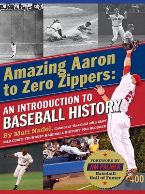 cover image of Amazing Aaron to Zero Zippers